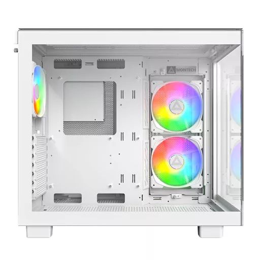 Montech KING 65 PRO Tower Fehér