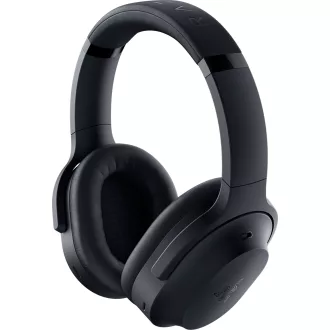   Razer Barracuda Pro Headset Vezetékes és vezeték nélküli Fejpánt Játék USB C-típus Bluetooth Fekete
