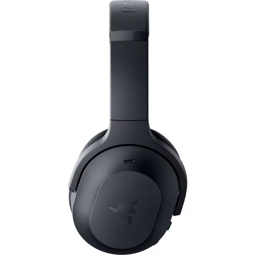 Razer Barracuda Pro Headset Vezetékes és vezeték nélküli Fejpánt Játék USB C-típus Bluetooth Fekete