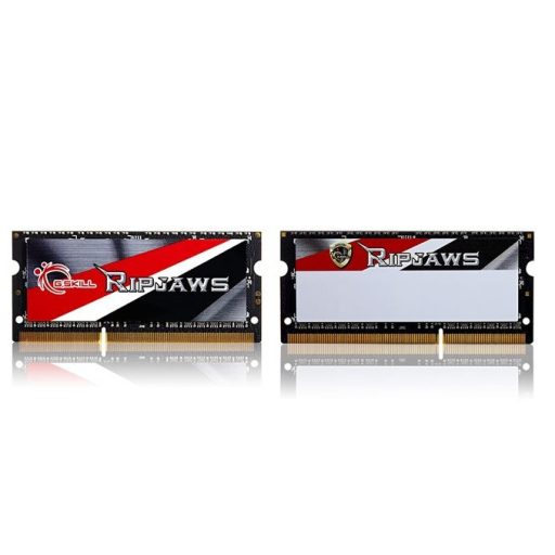 G.Skill 8GB DDR3-1600 2 x 4 GB