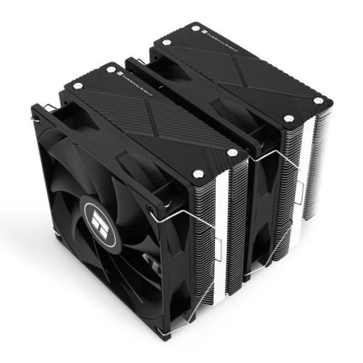 Thermalright Phantom Spirit 120 Processzor Hűtő 12 cm Fekete 1 db
