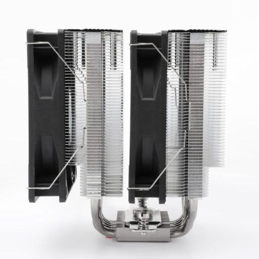 Thermalright Phantom Spirit 120 Processzor Hűtő 12 cm Fekete 1 db