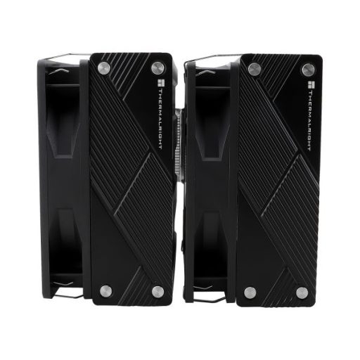 Thermalright Phantom Spirit 120 Processzor Hűtő 12 cm Fekete 1 db