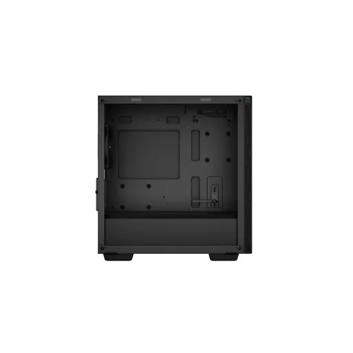 DeepCool CH370 Mini Tower Fekete