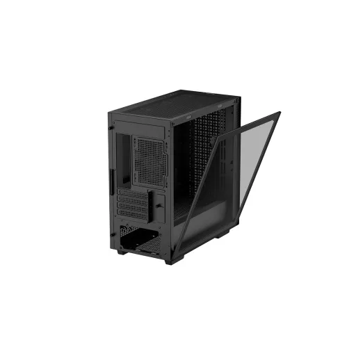 DeepCool CH370 Mini Tower Fekete