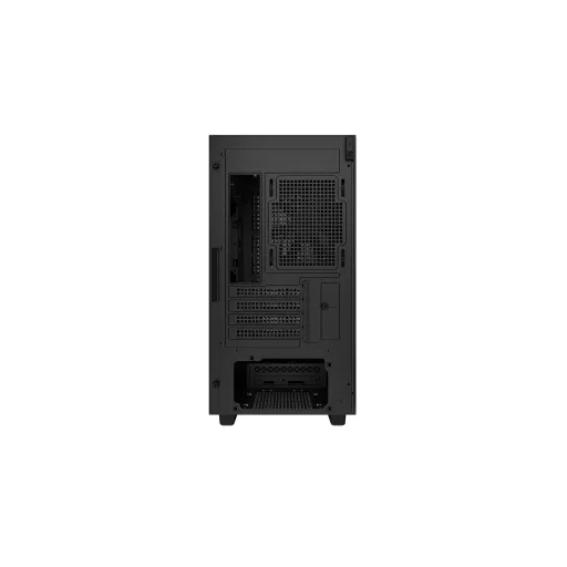 DeepCool CH370 Mini Tower Fekete