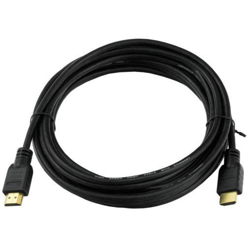 Akyga AK-HD-50A HDMI kábel 5 M HDMI A-típus (Standard) Fekete