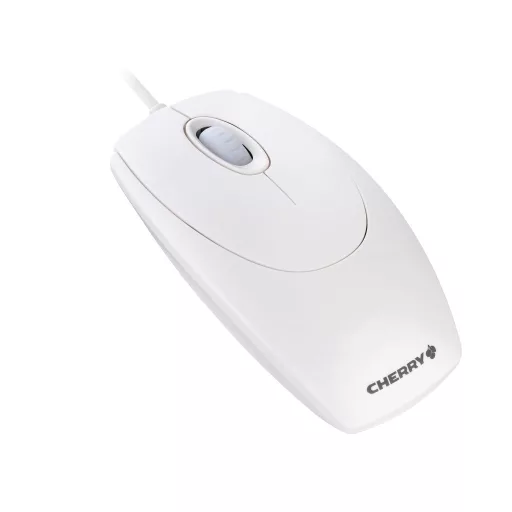 CHERRY M-5400-0 egér Irodai Kétkezes USB A típus Optikai 1000 DPI