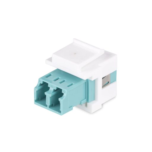 StarTech.com DMFKSLCLCCOUPLER optikai adapter LC 1 db Fehér