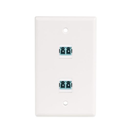 StarTech.com DMFKSLCLCCOUPLER optikai adapter LC 1 db Fehér