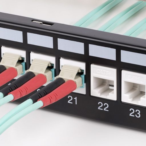 StarTech.com DMFKSLCLCCOUPLER optikai adapter LC 1 db Fehér