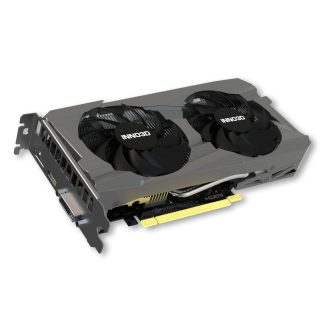 INNO3D GeForce RTX 3050 Twin X2 OC NVIDIA 8 GB GDDR6