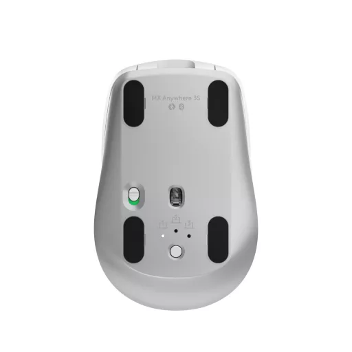 Logitech 910-006930 egér Irodai Jobbkezes RF vezeték nélküli + Bluetooth Lézer 8000 DPI