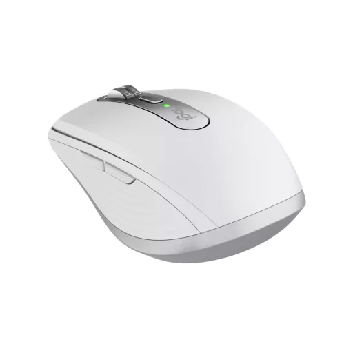 Logitech 910-006930 egér Irodai Jobbkezes RF vezeték nélküli + Bluetooth Lézer 8000 DPI