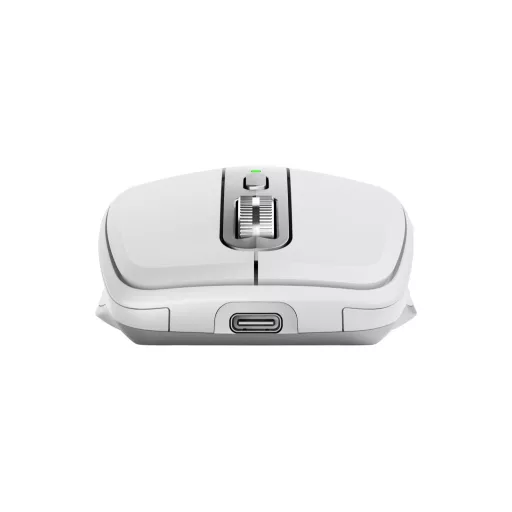 Logitech 910-006930 egér Irodai Jobbkezes RF vezeték nélküli + Bluetooth Lézer 8000 DPI