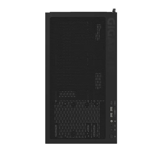 GIGABYTE C500 PANORAMIC STEALTH Midi Tower Fekete