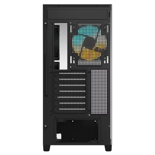 GIGABYTE C500 PANORAMIC STEALTH Midi Tower Fekete