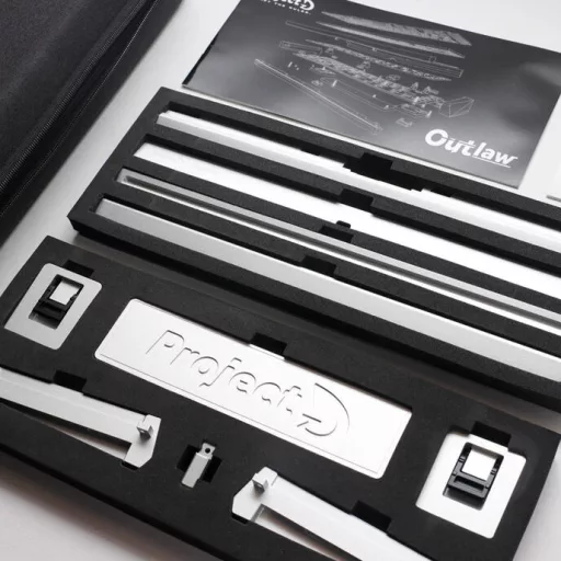 Ducky Outlaw 65 billentyűzet Univerzális USB Amerikai angol Ezüst