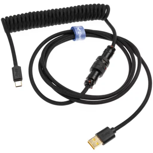 Ducky Outlaw 65 billentyűzet Univerzális USB Amerikai angol Ezüst