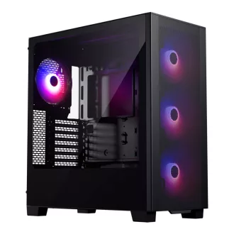 Phanteks XT Pro Ultra Midi Tower Fekete