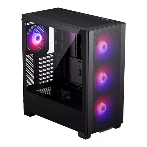Phanteks XT Pro Ultra Midi Tower Fekete