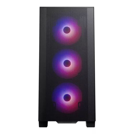 Phanteks XT Pro Ultra Midi Tower Fekete