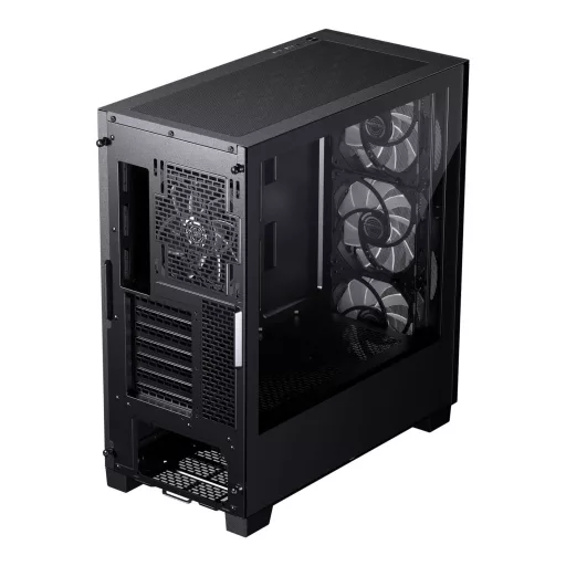 Phanteks XT Pro Ultra Midi Tower Fekete