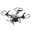 Denver DCH-350 kamerás drón 4 rotorok Quadcopter 1 MP 1600 mAh Többszínű