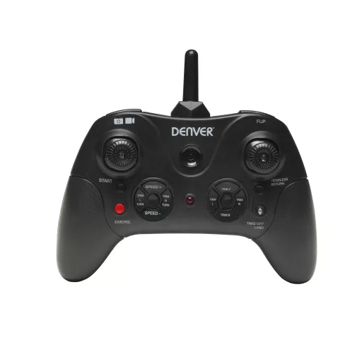 Denver DCH-350 kamerás drón 4 rotorok Quadcopter 1 MP 1600 mAh Többszínű