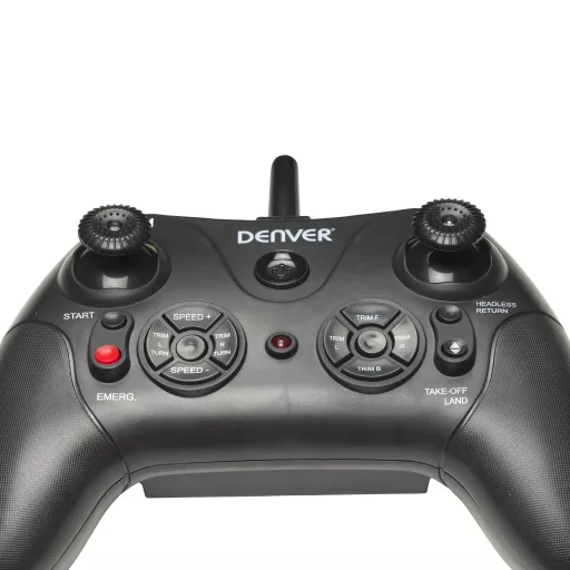 Denver DCH-350 kamerás drón 4 rotorok Quadcopter 1 MP 1600 mAh Többszínű