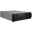 Inter-Tech 3U-30240 Rack Fekete