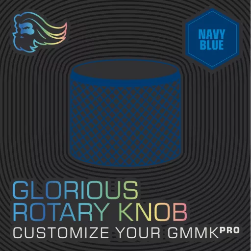 Glorious Gaming Rotary Knob Forgatógomb billentyűzethez