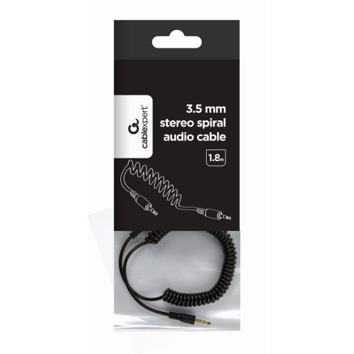 Cablexpert CCA-405-6 audio kábel 1,8 M 3.5mm