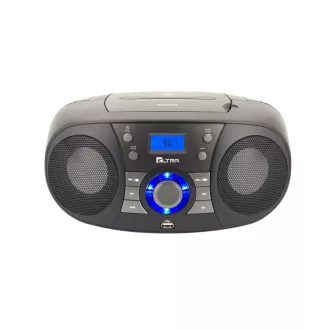 Radio Sabrina CD 60BT black