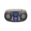 Radio Sabrina CD 60BT black