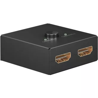 Goobay 58485 videojel kapcsoló HDMI