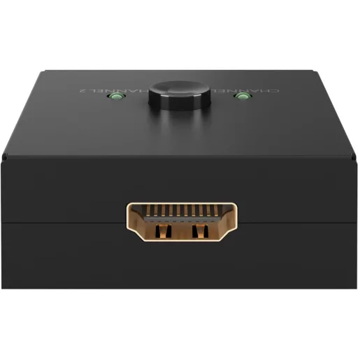 Goobay 58485 videojel kapcsoló HDMI