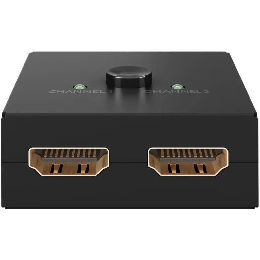 Goobay 58485 videojel kapcsoló HDMI