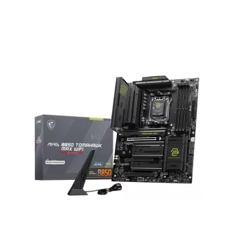 MSI MAG B850 TOMAHAWK WIFI AMD B850 Socket AM5 ATX