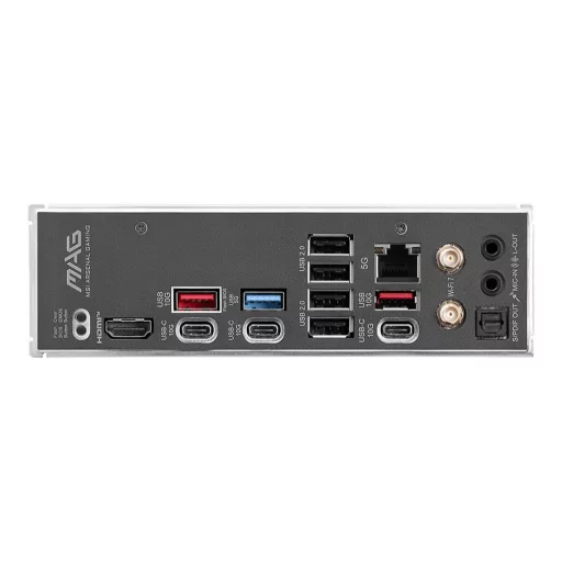 MSI MAG B850 TOMAHAWK WIFI AMD B850 Socket AM5 ATX