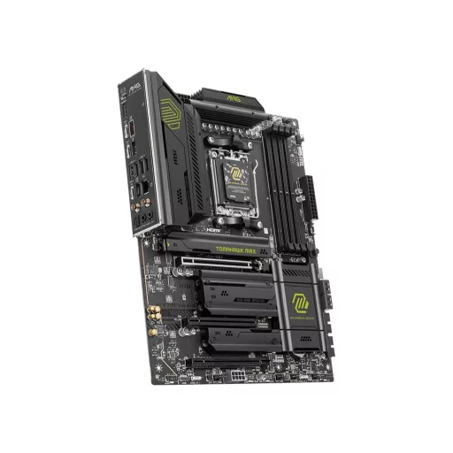 MSI MAG B850 TOMAHAWK WIFI AMD B850 Socket AM5 ATX