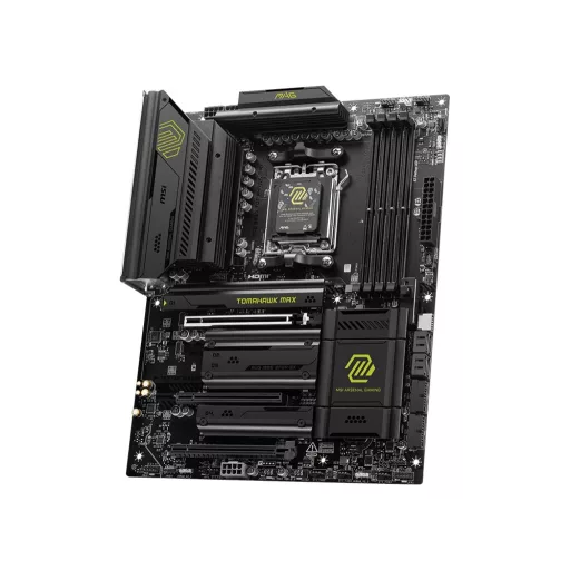 MSI MAG B850 TOMAHAWK WIFI AMD B850 Socket AM5 ATX