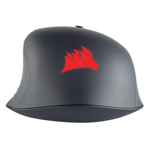 Corsair Harpoon RGB Pro egér Játék Jobbkezes USB A típus Optikai 12000 DPI