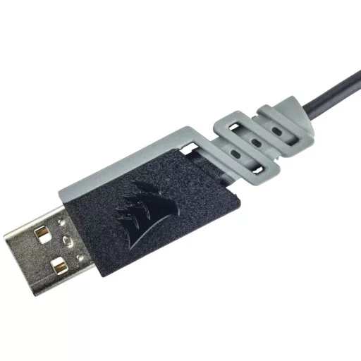 Corsair Harpoon RGB Pro egér Játék Jobbkezes USB A típus Optikai 12000 DPI