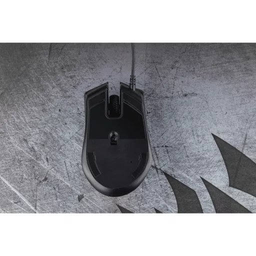 Corsair Harpoon RGB Pro egér Játék Jobbkezes USB A típus Optikai 12000 DPI