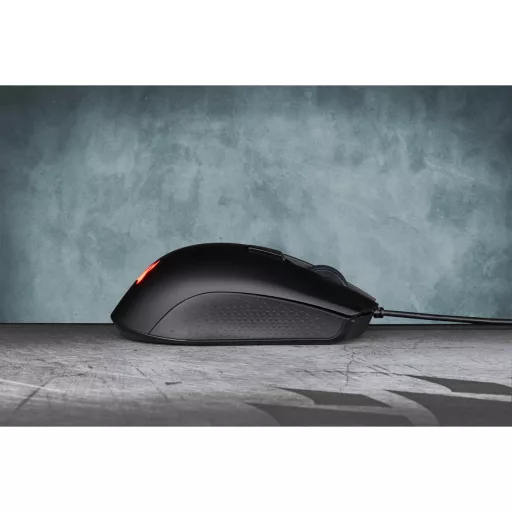 Corsair Harpoon RGB Pro egér Játék Jobbkezes USB A típus Optikai 12000 DPI