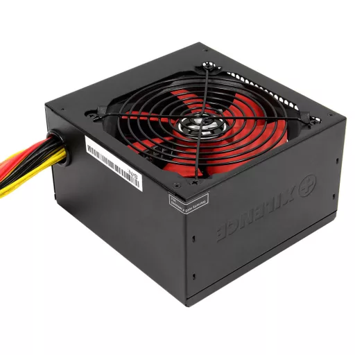 Xilence Performance C XP400R6 300 W 20+4 pin ATX ATX Fekete