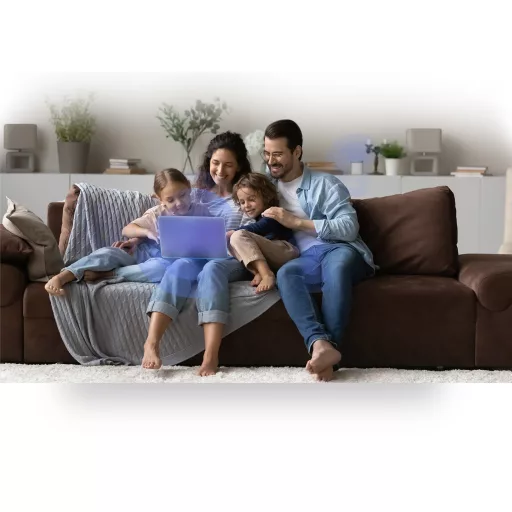 D-Link EAGLE PRO AI AX3200 Kétsávos (2,4 GHz / 5 GHz) Wi-Fi 6 (802.11ax) Fehér 2 Belső
