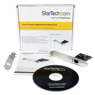 StarTech.com ST1000SPEX2 Belső Ethernet 1000 Mbit/s