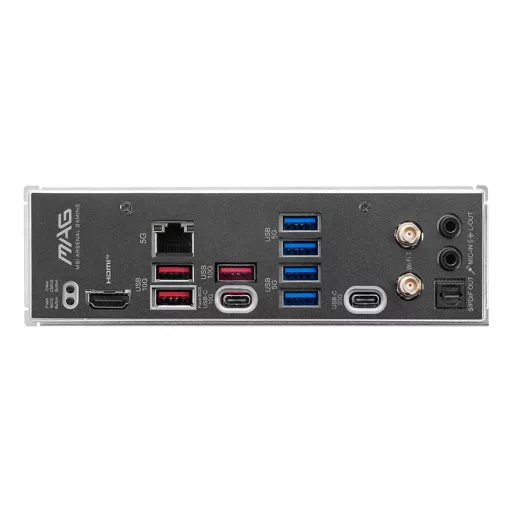 MSI MAG B850M MORTAR WIFI AMD B850 Socket AM5 Micro ATX